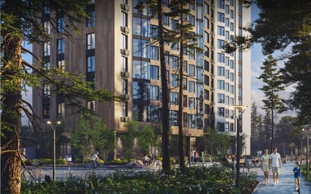 У ЖК Chalet подовжується термін розтермінування на квартири у першій та другій секції