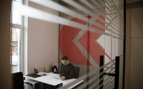 У ЖК Синергія Київ відкрився новий відділ продажів