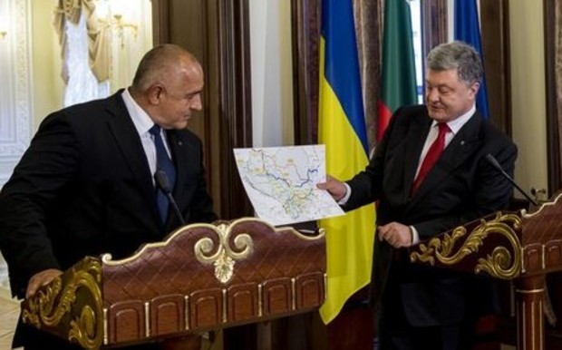 Украина и Болгария построят новую дорогу. Через Румынию