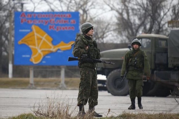 Украина полностью перекрывает транспортное сообщение с Крымом
