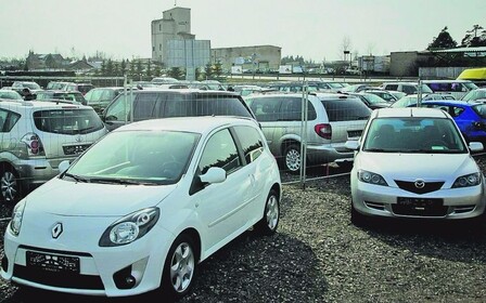 Украинцы начали активнее завозить б/у автомобили