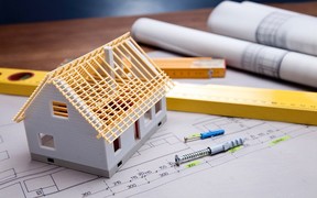 Украинцы узаконили 9 тысяч домов по «строительной амнистии»