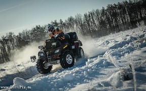 «Ukrainian Cross-Country» — 2017 «Ледяной драйв. Бородянка»