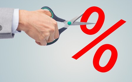 Украинские банки постепенно уменьшают ипотечные ставки