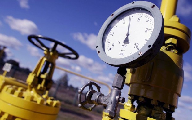 Украинские теплопоставщики копят долги за газ