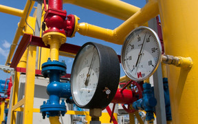Украинские запасы газа в ПХГ достигли исторического максимума за 9 лет