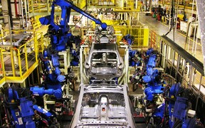 Украинский автопром вырос на 10%. Что собирали в 2019 году?