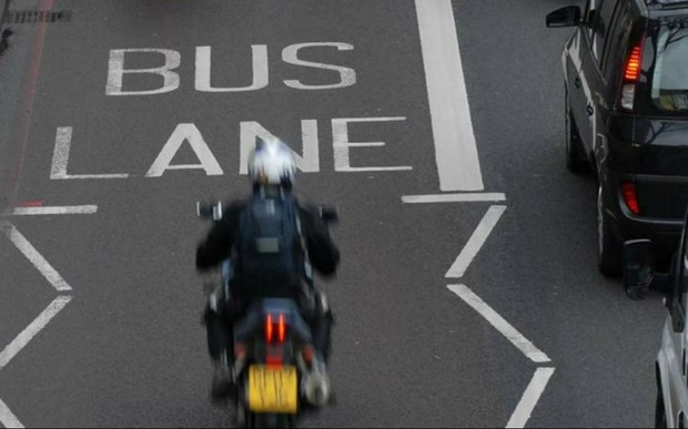 Українським мотоциклістам дали більше свободи на дорогах