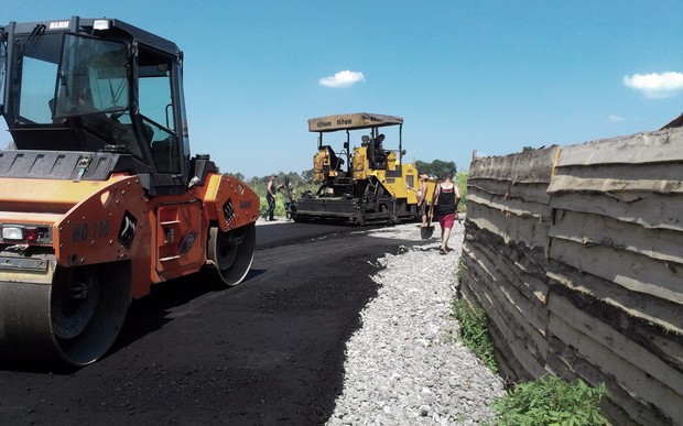 «Укравтодор» начал подготовку к строительству платной дороги