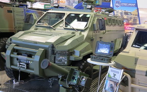 Укроборонпром передал армии больше тысячи боевых машин