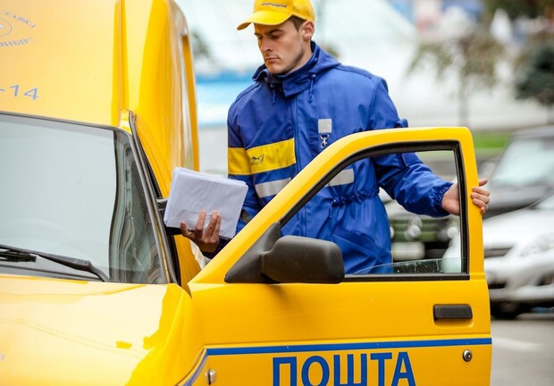 Укрпочта пересядет на электромобили