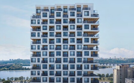 Умови придбання квартир в ЖК Kub29