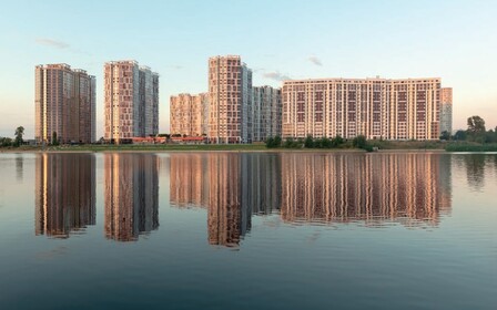 Умови придбання квартир в ЖК Русанівська Гавань