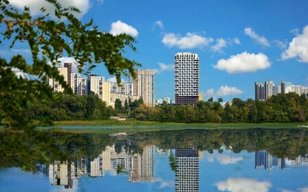 Умови придбання житла в ЖК Kub29