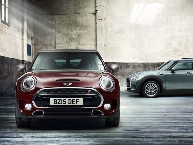 Универсал Mini Clubman получит полный привод