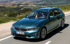 Универсальный солдат. BMW 3-Series представили в новом кузове. ФОТО