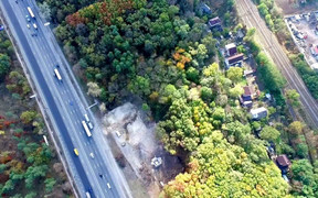 Урочище Бичок звільнять від незаконних споруд