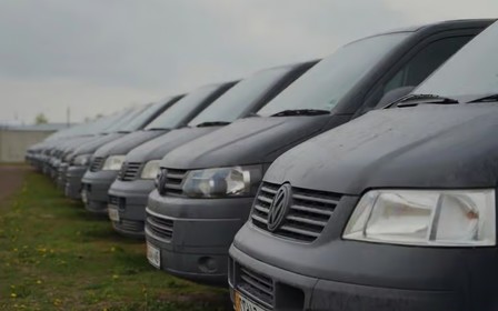 Уряд оновив вимоги до обліку «гуманітарних» автомобілів