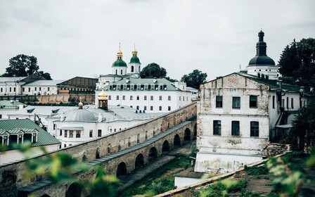 Усилят ответственность за разрушение памятников архитектуры