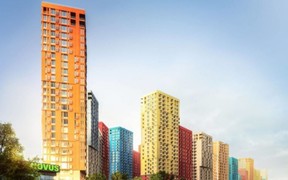Условия рассрочки в ЖК Svitlo Park
