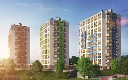 Встигніть придбати житло в уже готовому будинку житлового комплексу «Щасливий»