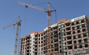 Встановлено порядок реконструкції хрущовок