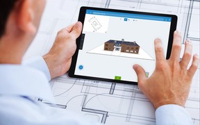 Утвердили концепцию внедрения BIM-технологий в строительстве