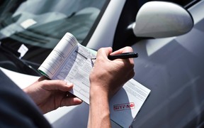 Увеличить штрафы водителям от 2 до 5 раз. Еще одна инициатива от парламентариев