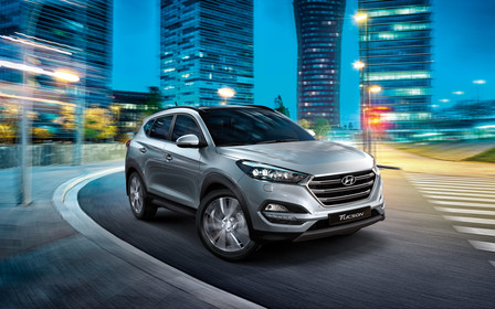 Уже премиум: новый Hyundai Tucson дебютировал в Украине 