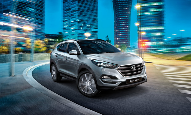 Уже премиум: новый Hyundai Tucson дебютировал в Украине 