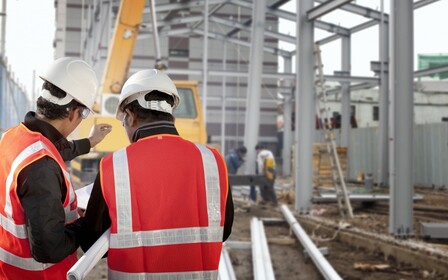 В 2018 строительная отрасль выполнила работ на 115 млрд грн