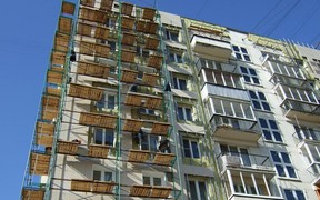 У 2019 у Дніпрі відремонтують 342 багатоповерхівки
