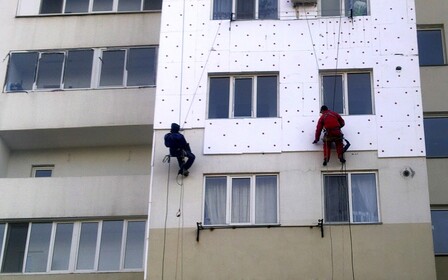 В 2020 году планируют утеплить тысячу многоэтажек