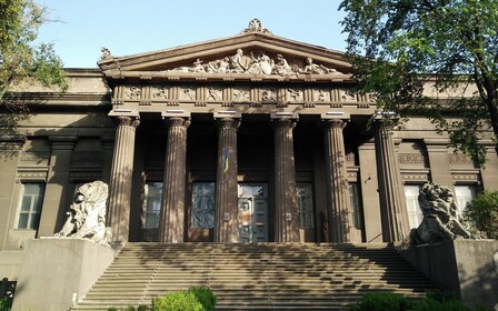 В 2021 году планируют восстановить 100 исторических памятников Украины