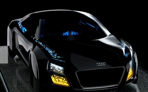 В Audi расскажут о последних разработках в сфере автомобильных фар
