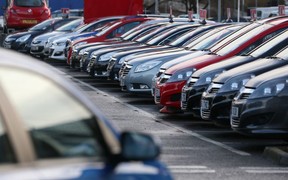 В августе продажи новых авто увеличились на 63%