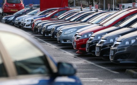 В августе продажи новых авто увеличились на 63%