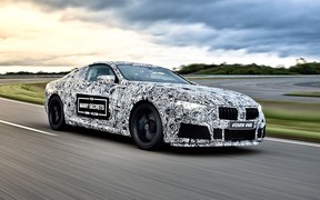В BMW официально подтвердили разработку новой M8