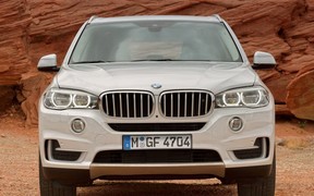 В BMW подтвердили разработку большого внедорожника X7