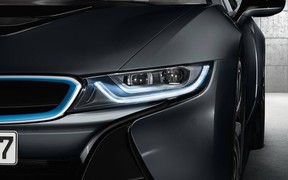 В BMW работают над беспилотным концепт-каром