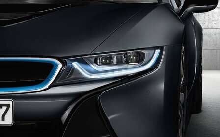 В BMW работают над беспилотным концепт-каром