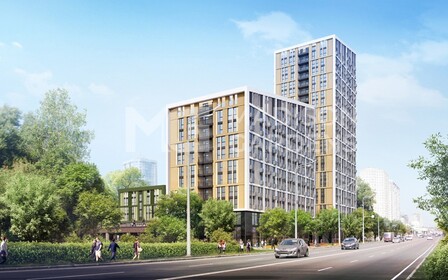 В Броварах появится ЖК бизнес-класса: Madison Garden официально объявил старт продаж