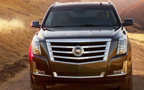 В Cadillac подумывают о выпуске «заряженного» Escalade