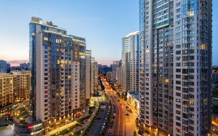 В City One Development підбили підсумки діяльності за рік