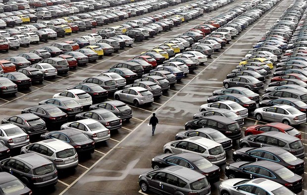 В ДФСУ сообщили количество автомобилей, растаможенных по сниженным ставкам