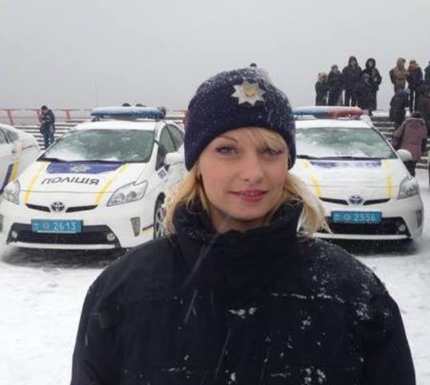 В Днепропетровске появилась Патрульная полиция