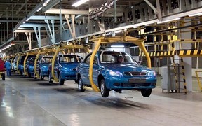 В этом месяце «ЗАЗ» восстановит производство авто 