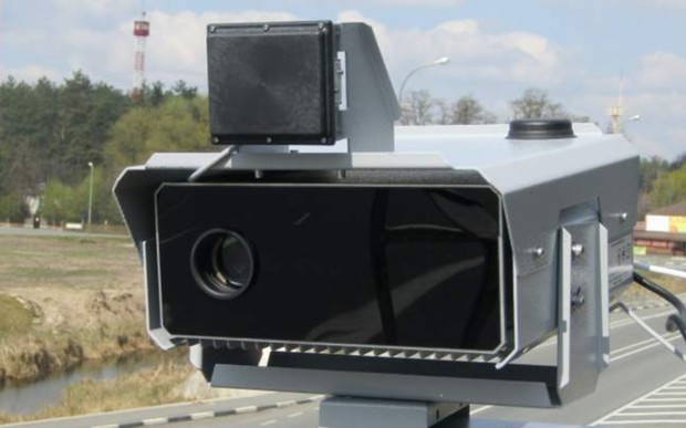 В эту пятницу на украинских дорогах заработали еще 20 новых камер автофиксации