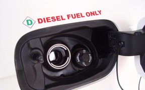 В Европе бензиновые авто снова популярнее дизельных