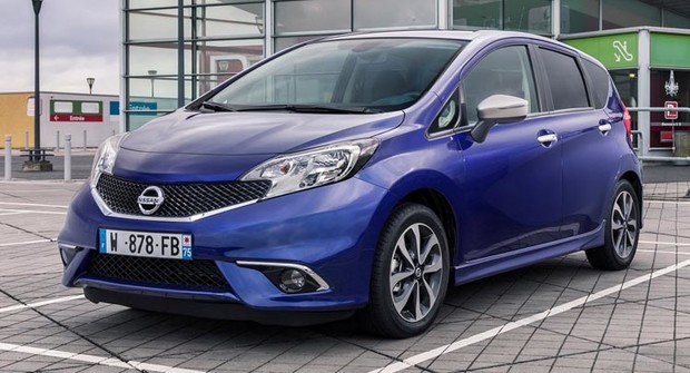 В Европе начались продажи ограниченной серии Nissan Note N-Tec